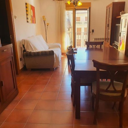 Apartamentos El Portal Mora de Rubielos Esterno foto