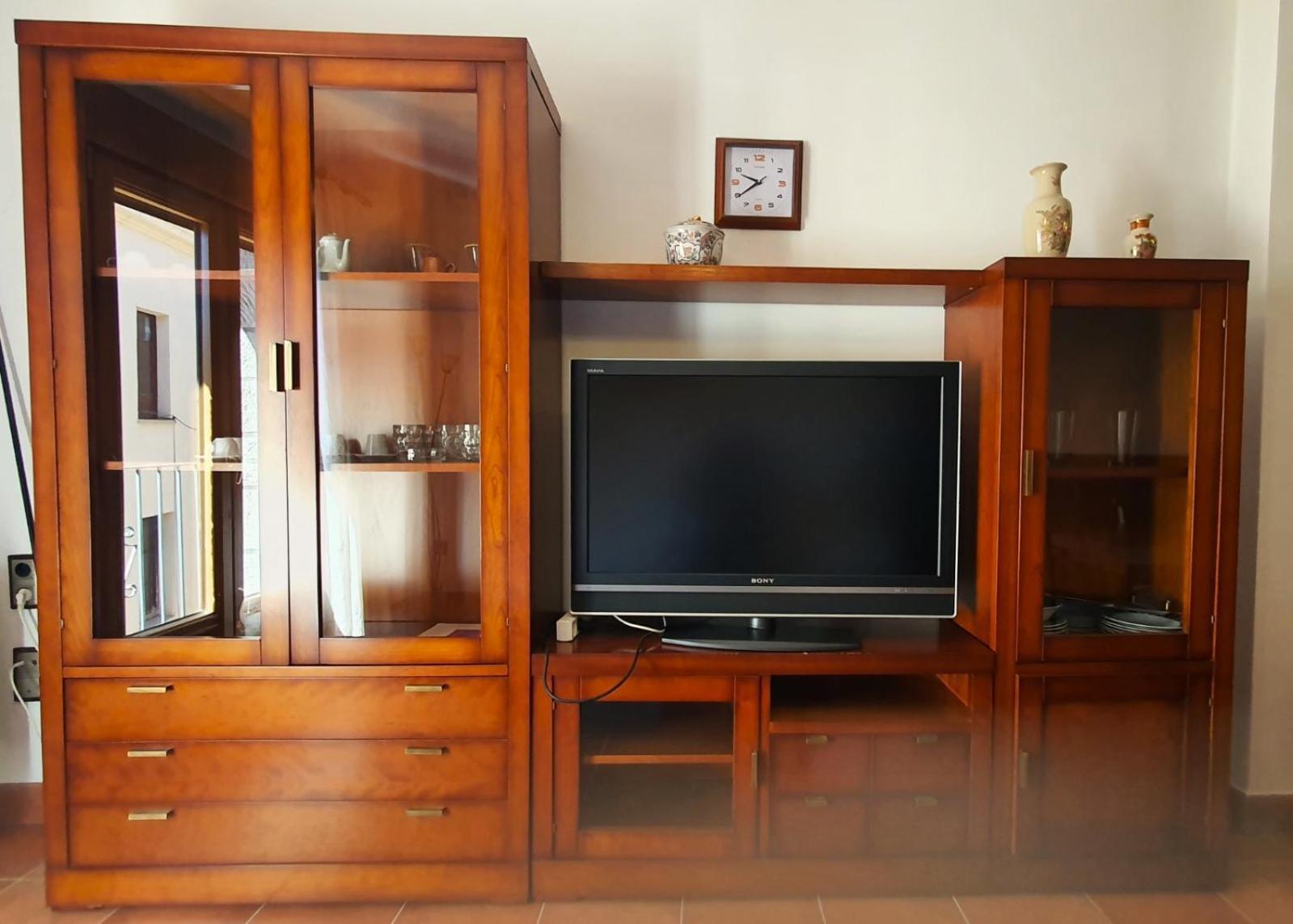 Apartamentos El Portal Mora de Rubielos Esterno foto